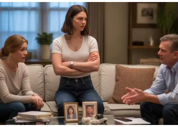 26-Year-Old Daughter Refuses to Fund Her Parents’ Lavish Retirement After Working Through College – Family Explodes