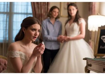 Wedding Shock: Family Upset When Heirloom Ring is Remade Without Grandma’s Knowledge