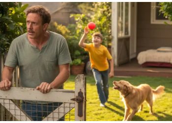 Dog Owner Torn as Neighbor Keeps ‘Borrowing’ His Pup to Entertain Autistic Son – But Bad Habits and Boundaries Spark Clash