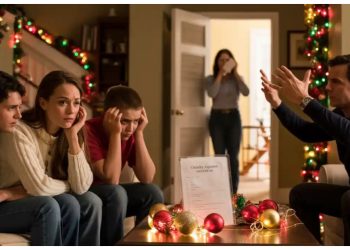 She Told Her Ex That His Wife’s Feelings Aren’t the Kids’ Responsibility - And It Got Messy She Told Her Ex That His Wife’s Feelings Aren’t the Kids’ Responsibility – And It Got Messy