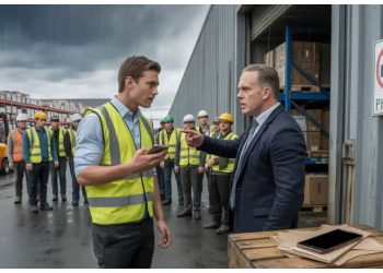 A Warehouse Worker Refused to Hand Over His Phone Despite a No-Phone Policy – Ending Up Costing the Company $100K+