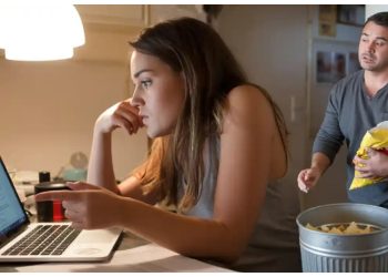 This Dad Asked His Stepdaughter to Hide Her Period Products, and She Clapped Back With a PowerPoint Roast