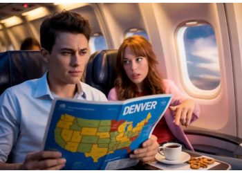 Girlfriend Couldn’t Find Florida (or Australia) on a Map – Boyfriend’s Shock Sparks Drama