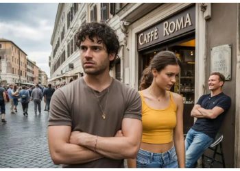 A Man Refuses to Spend His Italy Trip with His Girlfriend After Learning She Wanted Attention from Local Men