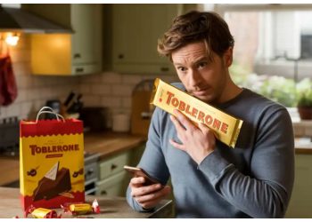 Man Couldn’t Resist Wife’s Toblerone Gift – Now He’s Facing Sweet Revenge