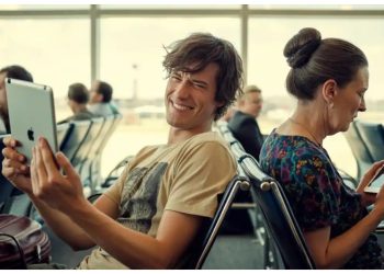 Woman Demands Silence for Her Loud iPad Show – She Instantly Regrets It