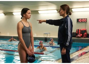 Teen Swimmer Walked Out on a Substitute Coach – What Happened Next Had the Whole Team Talking