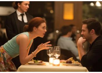 Overheard at a Restaurant: The Date That Turned Into a Survival Debate Overheard at a Restaurant: The Date That Turned Into a Survival Debate