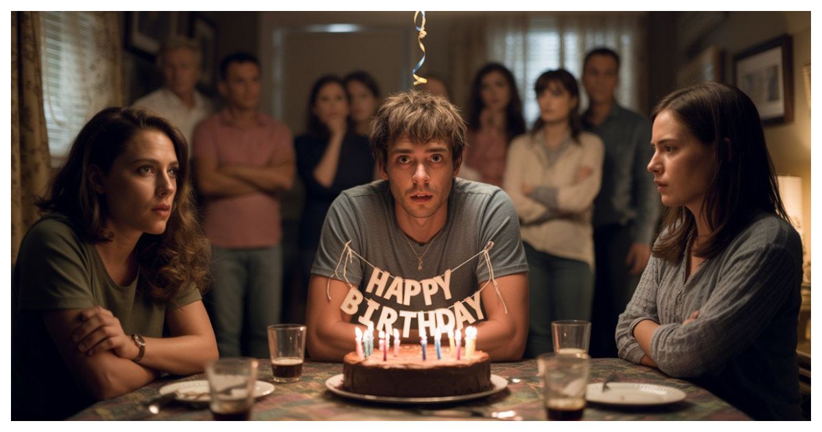 His Plans for Fatherhood Collapsed the Moment He Discovered His Wife’s Family Secret