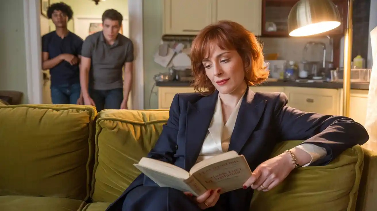 This Mom Refused to Cook in a Messy Kitchen - Her Family Quickly Learned Their Lesson This Mom Refused to Cook in a Messy Kitchen - Her Family Quickly Learned Their Lesson