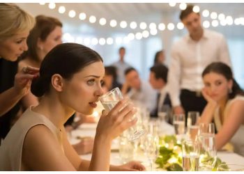 A Newly Sober Woman Accidentally Sparked a Pregnancy Rumor at Her Sister’s Wedding