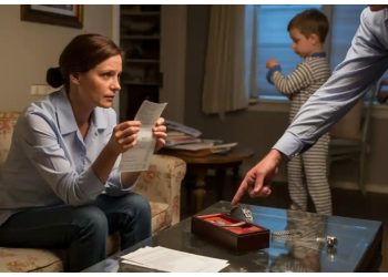 She Sold Her Husband’s Expensive Watch to Pay for Their Son’s Surgery – His Reaction Shocked Everyone