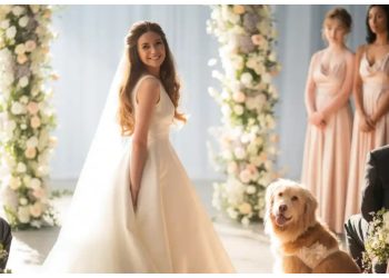 Bride Refuses to Let Her Friend’s Service Dog Participate in Wedding Photos or Ceremony – Friend Calls It Ableist