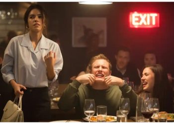 Dinner With His Friends Turned Humiliating – She Finally Had Enough