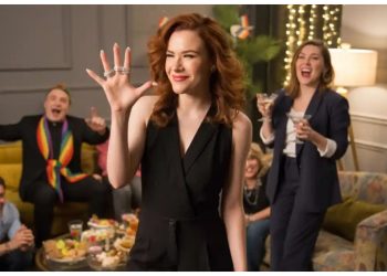 Woman Humiliates Husband’s Coworker Who Claimed Him as Her ‘Gay Best Friend’ at Party