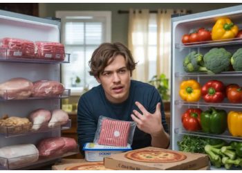 Meat vs. Veggies: He Won’t Cater to His Vegan Roommate’s Diet… But Then the Meat Moved