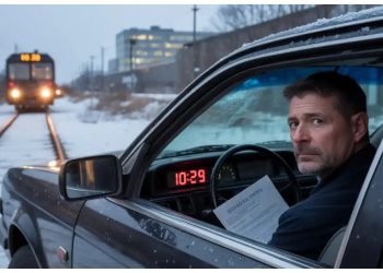 Boss Punished Him for Being 22 Seconds Late - The Petty Payback Was Legendary Boss Punished Him for Being 22 Seconds Late – The Petty Payback Was Legendary