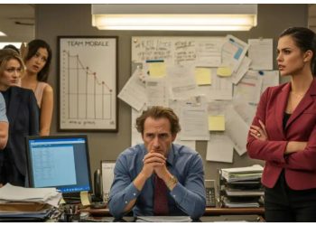 He Saved His Friend’s Girlfriend From Termination - Only for Her to Lose Everything He Saved His Friend’s Girlfriend From Termination – Only for Her to Lose Everything