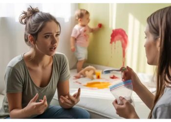 She Said Messy Kids Are Just ‘Poorly Trained’ – Her Girlfriend Told Her the Harsh Truth