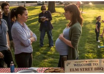 This Woman Publicly Checks Pregnant Neighbor After She Crosses the Line With Her Husband