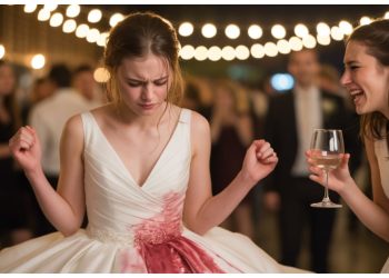After Ruining Her Sister’s Dream Dress, She Expects Her to Buy One Too