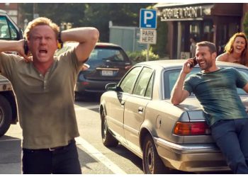 Angry Neighbor Calls Tow Truck, Gets His Own Car Taken Instead Angry Neighbor Calls Tow Truck, Gets His Own Car Taken Instead