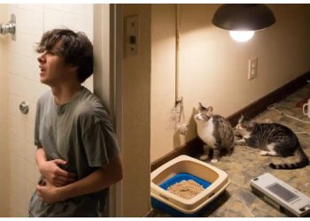 Her Ex Made Her Suffer Every Time She Needed the Bathroom - So She Made Him Clean Up Her Mess Her Ex Made Her Suffer Every Time She Needed the Bathroom – So She Made Him Clean Up Her Mess