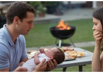 Mom Upset After Being Told Not to Kiss Newborn With Cold Sore Mom Upset After Being Told Not to Kiss Newborn With Cold Sore