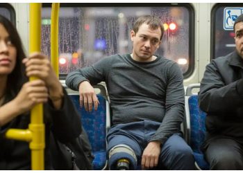 A NYC Commuter Faces a Bus Seat Showdown Over an Invisible Disability