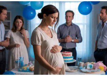 Mom-to-Be Walked Out When Family Threw Shower for a Boy Instead of Her Daughter