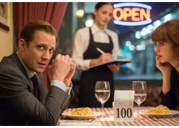 The Customer Who Tried to Impress a Date With a Fake $100 – and Got Publicly Humiliated by the Server He Tricked”