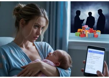 A New Mom Refused to Let Her Husband’s Family See Her Baby After They Demanded Paternity Tests – Now They’re Furious