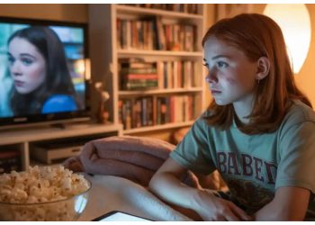 This Teen Told Her Mom She Didn’t Want Her Sister at Movie Night After Catching Her Cry During Kids’ Movies This Teen Told Her Mom She Didn’t Want Her Sister at Movie Night After Catching Her Cry During Kids’ Movies