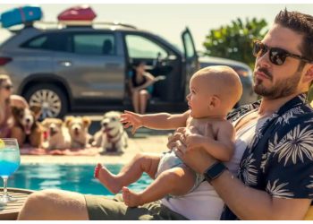 Fiancée Locks Herself in Room After Being Forced to Babysit His Sister’s Baby on Vacation Fiancée Locks Herself in Room After Being Forced to Babysit His Sister’s Baby on Vacation