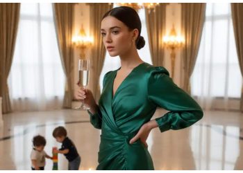 Is She Wrong for Staying with a Rich Husband Who Have Other Women?