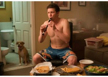 A Wife Left for 3 Weeks, Came Home to Find Husband Living Like a Burrito-Worshipping Caveman