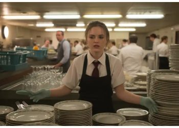 One Teen Refused to Stay Late… and a 400-Person Banquet Fell Apart