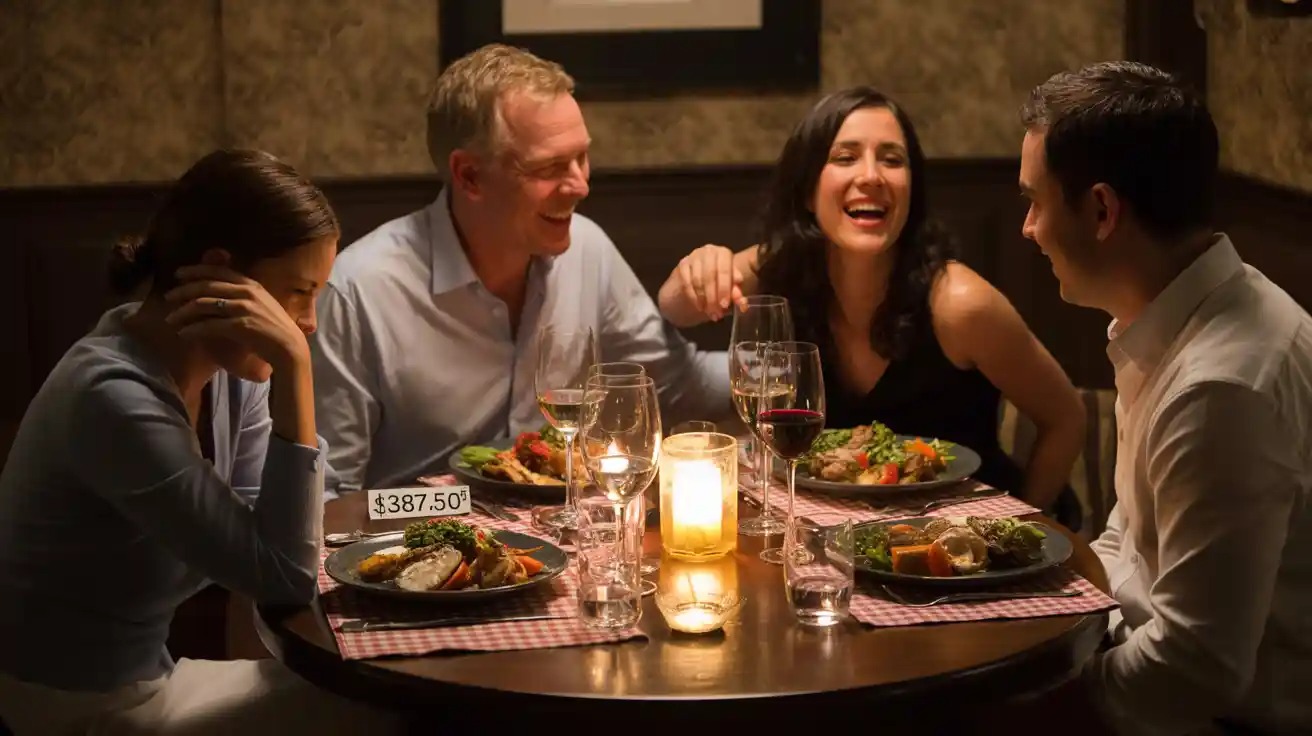 Sister’s Boyfriend Offended After Mom Picks Fancy Restaurant Without Checking His Budget Sister’s Boyfriend Offended After Mom Picks Fancy Restaurant Without Checking His Budget