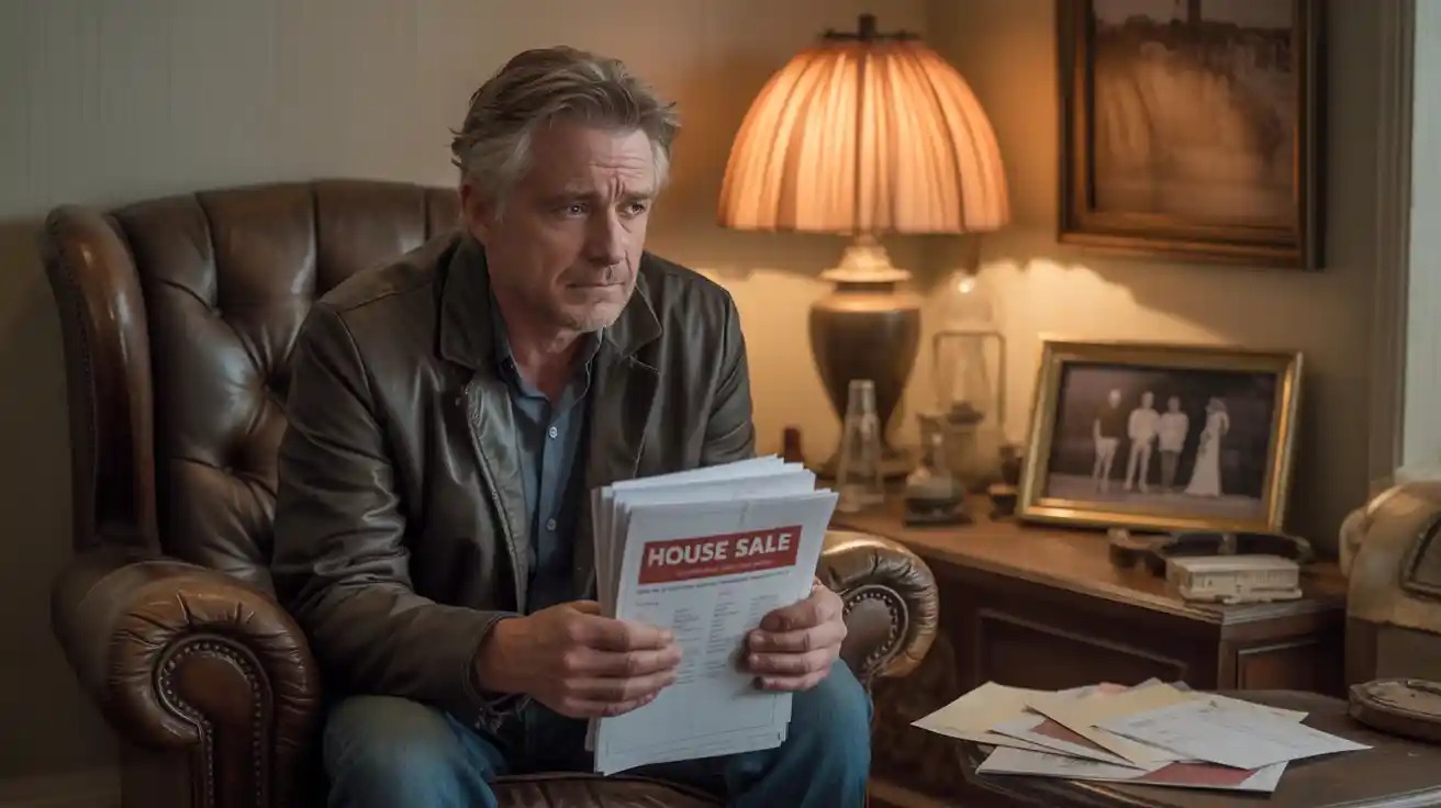 Dad Tells His Kids They’re “Not His Problem Anymore” After They Demand a Share of His House Sale