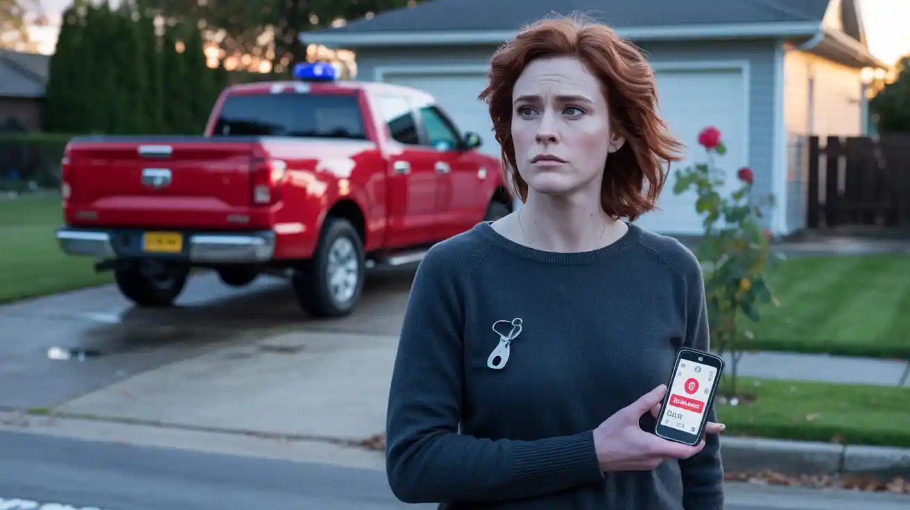 She Called the Cops After Her Dad Lent Out Her Car Without Permission