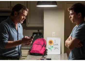 Dad Interrupts Son’s Date for Help – But What Happened Next Shocked Everyone