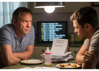 He Called Out His Brother for Complaining About Child Support After a One-Night Pregnancy