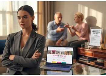 This Daughter Refused to Rescue Her Parents From Foreclosure After They Told Her She Deserved Their Mistreatment