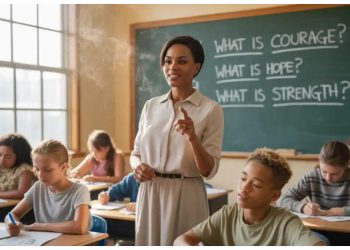 School Forced Cancer Patient to Take Final – Teacher Became a Legend