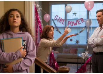 He Blocked His Wife from Forcing Their 12-Year-Old Into a Period Party She Desperately Tried to Avoid