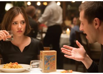 A Man Uses Free Meal Trade on First Date, Then Demands Cash When She Says No Spark A Man Uses Free Meal Trade on First Date, Then Demands Cash When She Says No Spark
