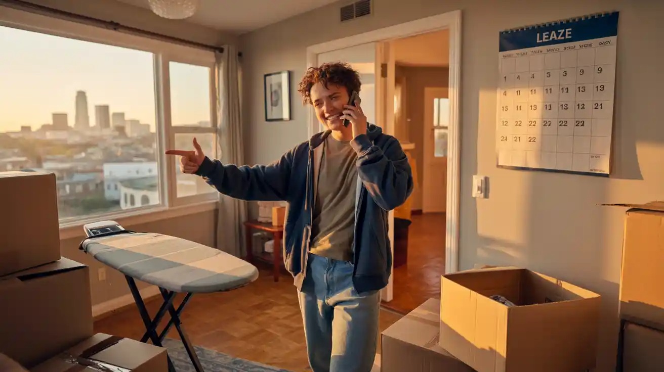 Lease Paid in Full, Apartment Rented Anyway - Tenant Stands Their Ground