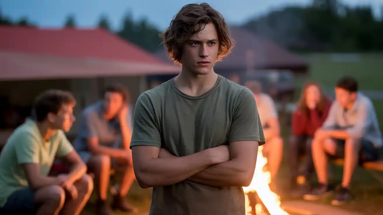 She Refused to Protect Her Autistic Brother from the Consequences of His Bullying She Refused to Protect Her Autistic Brother from the Consequences of His Bullying