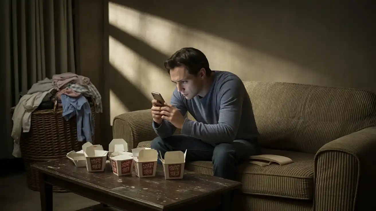 He Traded His Family for an Affair - Now He’s Alone and Filled With Regret