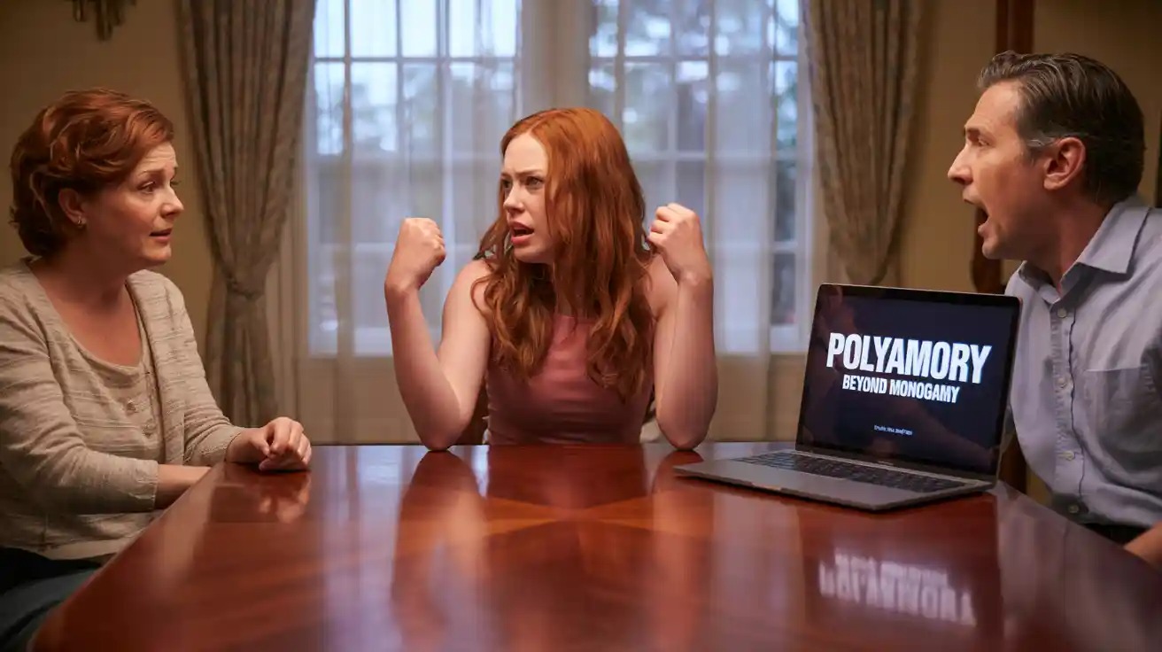 When Parents Put Polyamory Above Parenting, Can a Child Ever Forgive?